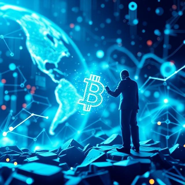 Is Blockchain Really Changing the World or Just Hype?