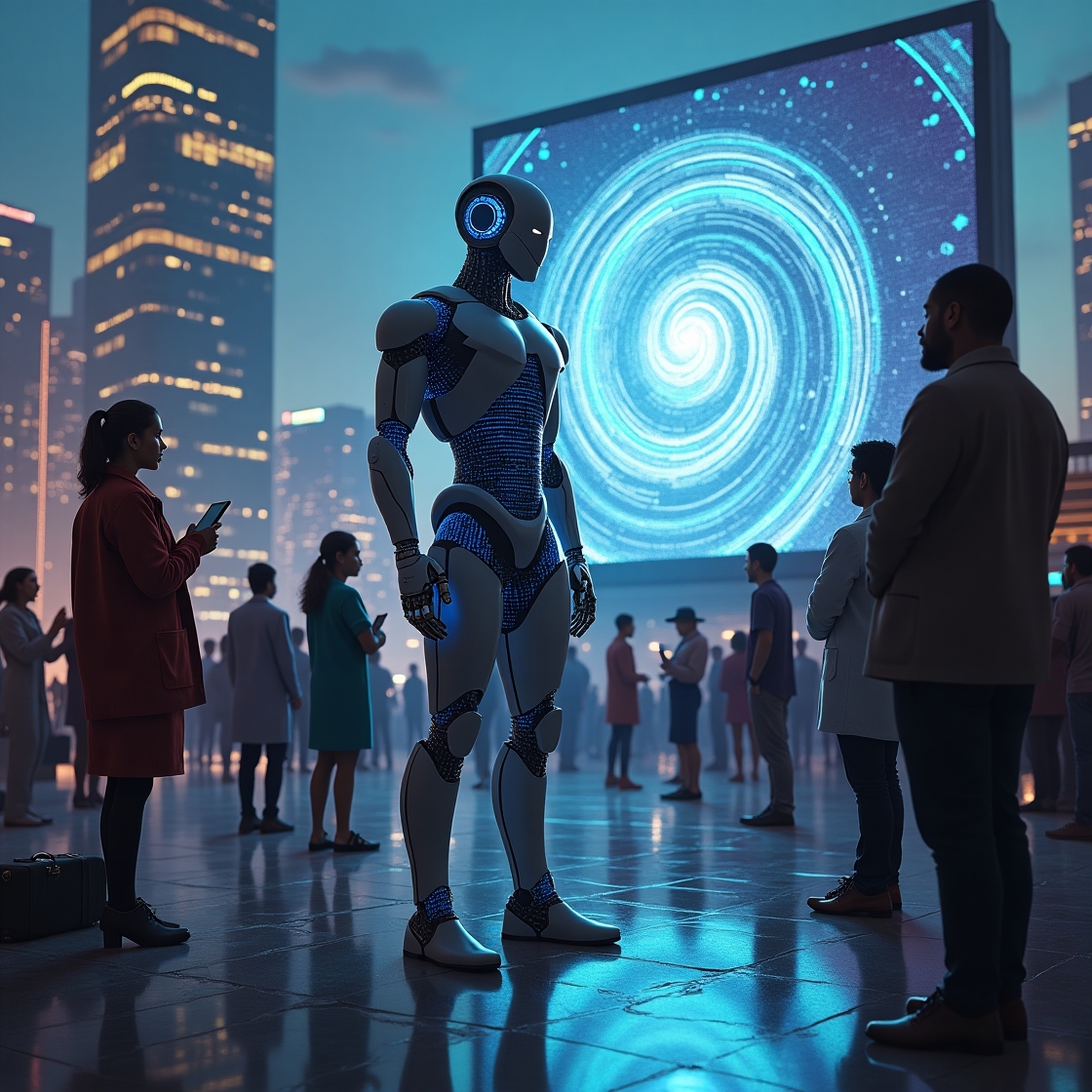 The Future of AI and Its Impact on Human Jobs