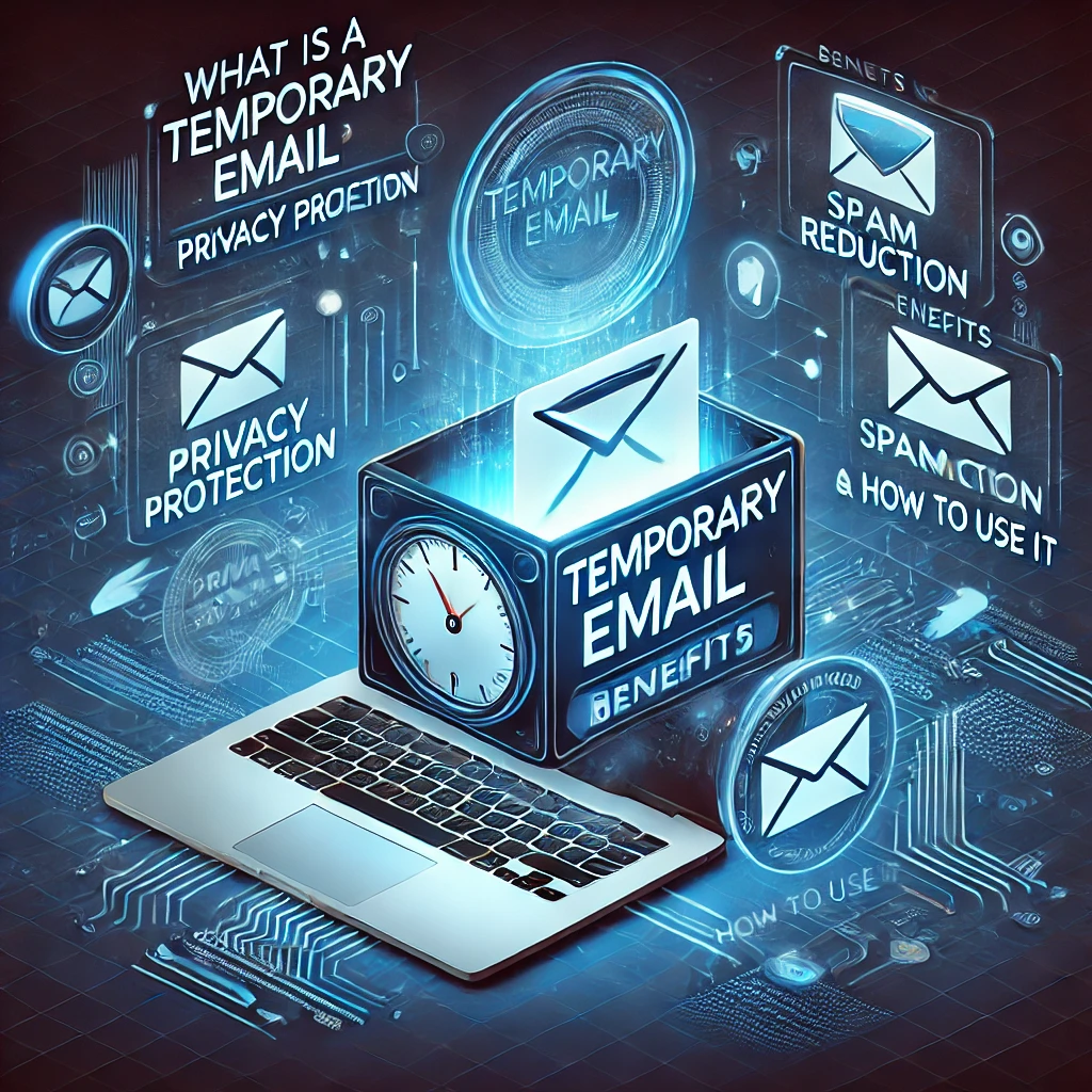 What is a Temporary Email? Benefits and How to Use It